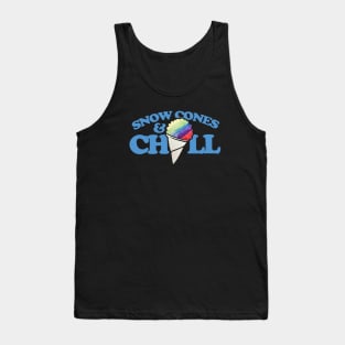 Snow Cones and Chill Tank Top